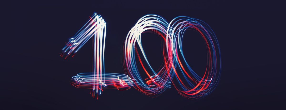 100 100